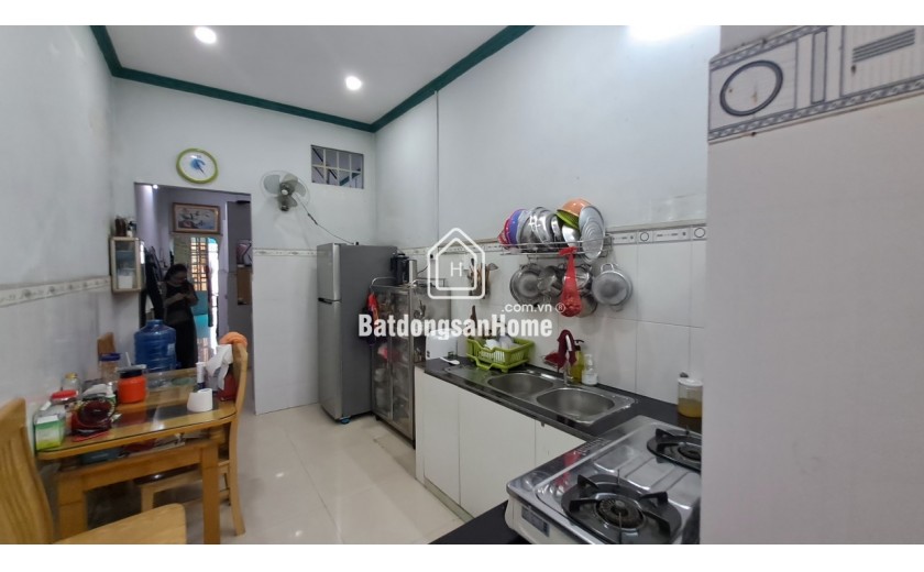 Bán nhà 2 tầng, 4PN, 57m², 4.6 tỷ, An Lạc A, Bình Tân, HCM